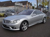 gebraucht Mercedes CL500 7G AMG VOLL Sehr gepflegt TOP!!!!