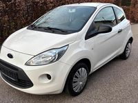 Gebraucht Ford Ka 69 PS (50 kW) 2013 Weiß Kleinwagen