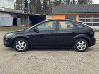 Gebraucht Ford Focus Sport 116 PS (85 kW) 2009 Pantherschwarz metallic Limousine