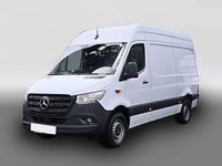 Gebraucht Mercedes Sprinter 170 PS (125 kW) 2024 Weiß Van