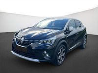 Gebraucht Renault Captur Intens 101 PS (74 kW) 2022 Schwarz + weiß SUV
