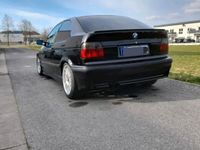 gebraucht BMW 323 Compact E36 ti M-Paket Rostfrei