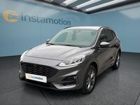 Gebraucht Ford Kuga 224 PS (164 kW) 2023 Grau SUV
