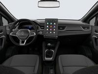 Neu Renault Captur 91 PS (66 kW) 2025 Stahlgrau metallic, dach black pearlschwarz meta (grau) SUV