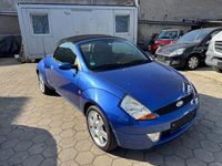 Gebraucht Ford StreetKa 95 PS (69 kW) 2005 Blau Cabrio