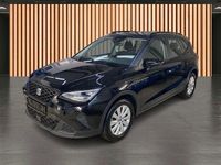 Gebraucht Seat Arona Style 110 PS (80 kW) 2022 Schwarz (metallic) SUV