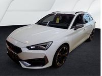 Gebraucht Cupra Leon 190 PS (139 kW) 2024 Nevada weiss Kombi