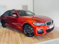 Gebraucht BMW 330e M Sport 184 PS (135 kW) 2020 Orange Limousine
