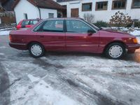 Gebraucht Ford Scorpio 120 PS (88 kW) 1991 Rot Limousine