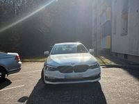 Gebraucht BMW 530 Luxury Line 265 PS (194 kW) 2017 Weiß Limousine