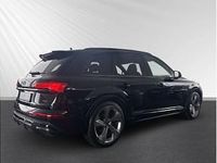Neu Audi Q7 Business 286 PS (210 kW) 2025 Schwarz (mythosschwarz metallic) SUV