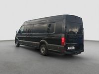 Gebraucht VW Crafter 177 PS (130 kW) 2018 Schwarz (schwarz) Van
