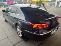 Gebraucht VW CC 140 PS (102 kW) 2012 Blau Limousine