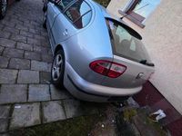 Gebraucht Seat Leon 105 PS (77 kW) 2005 Silber Kleinwagen