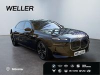 Gebraucht BMW M760e Executive 571 PS (419 kW) 2023 Schwarz Limousine