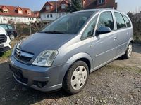 Gebraucht Opel Meriva Edition 105 PS (77 kW) 2008 Silber Van / Kleinbus
