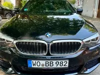 Gebraucht BMW 530 Sport Line 265 PS (194 kW) 2020 Schwarz Kombi