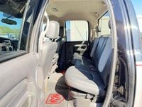 Second-hand Dodge Ram 345 CP (253 kW) 2005 Negru Pickup