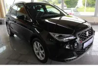 Gebraucht Seat Arona Sport 95 PS (69 kW) 2025 Midnight schwarz metallic SUV