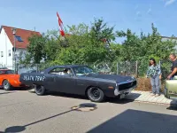 Używany Chrysler 300 350 KM (257 kW) 1970 Czarny Coupe