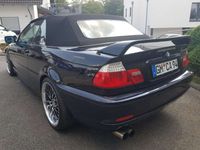 gebraucht BMW 330 Cabriolet 