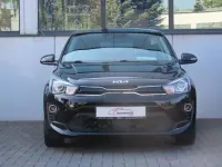 Gebraucht Kia Rio 101 PS (74 kW) 2023 Schwarz Limousine