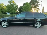 Gebraucht Mercedes E320 Avantgarde 224 PS (164 kW) 2008 Schwarz Kombi