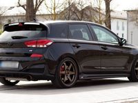 gebraucht Hyundai i30 Performance - Vollausstattung, schwarz, Tuning, 2019
