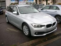 Gebraucht BMW 318 150 PS (110 kW) 2016 Silber Kombi