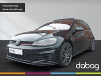 Gebraucht VW Golf VII GTI 230 PS (169 kW) 2017 Deep black pearlescent Limousine