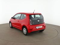 gebraucht VW up! up! 1.0 MoveBlueMotion, Benzin, 9.500 €
