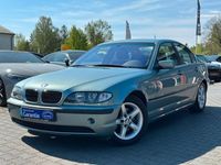 gebraucht BMW 325 325 3er Lim. i SMG RENTNERAUTO! Xenon/SitzH/Sport