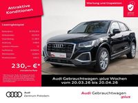 Gebraucht Audi Q2 Advanced Plus 116 PS (85 kW) 2025 Mythosschwarz metallic SUV