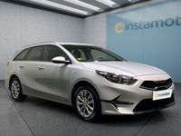 Gebraucht Kia Ceed 101 PS (74 kW) 2023 Silber Kleinwagen