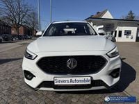 Gebraucht MG ZS Luxury 106 PS (77 kW) 2023 Weiß SUV