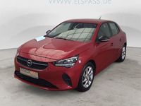 Gebraucht Opel Corsa 75 PS (55 kW) 2020 Rot Kleinwagen