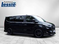 Gebraucht Ford Tourneo Titanium X 150 PS (110 kW) 2024 Agateschwarzmetallic Van / Kleinbus