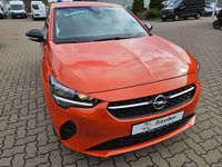 Gebraucht Opel Corsa-e Edition 100 kW (136 PS) 2022 Power orange/dynamik orange Kleinwagen