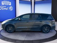 Gebraucht Ford S-MAX ST-Line 165 PS (121 kW) 2019 Grau Van / Kleinbus