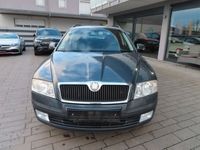 gebraucht Skoda Octavia Combi Elegance 1.8 Euro4