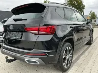 Gebraucht Seat Ateca FR 150 PS (110 kW) 2023 Schwarz SUV