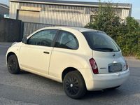Gebraucht Nissan Micra Visia 65 PS (47 kW) 2009 Super white Kleinwagen