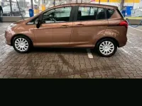 Gebraucht Ford B-MAX Titanium 101 PS (74 kW) 2014 Braun Van / Kleinbus