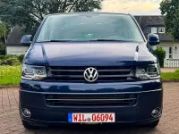 Usata VW T5 179 CV (131 kW) 2013 Blu Furgone