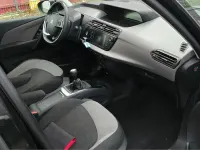 Gebraucht Citroën C4 SpaceTourer 116 PS (85 kW) 2014 Schwarz Van / Kleinbus