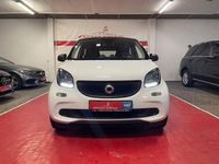Second-hand Smart ForFour 71 CP (52 kW) 2019 Alb Hatchback