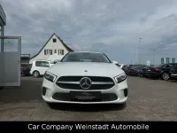 Gebraucht Mercedes A220 190 PS (139 kW) 2019 Silber Limousine