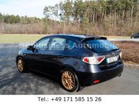 Gebraucht Subaru Impreza Active 150 PS (110 kW) 2008 Grau Limousine