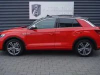 Gebraucht VW T-Roc Beats 300 PS (220 kW) 2022 Flashrot SUV