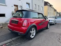 Gebraucht Mini Cooper Coupé 110 PS (80 kW) 2004 Rot Coupé